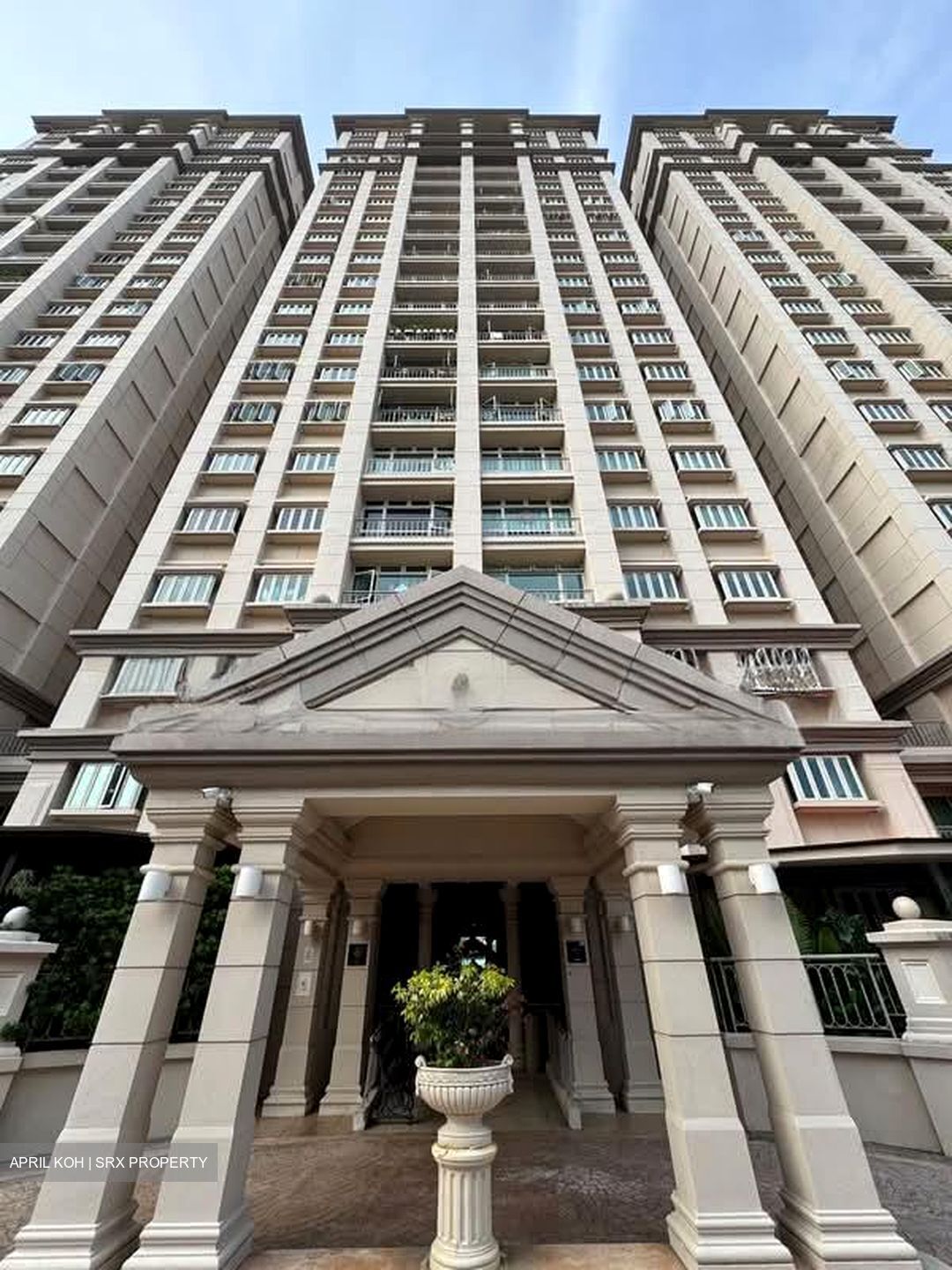 The Gardens At Bishan (D20), Condominium #545855011
